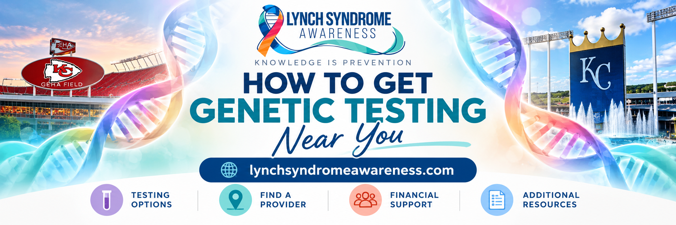 Genetic Testing Near You in Kansas City